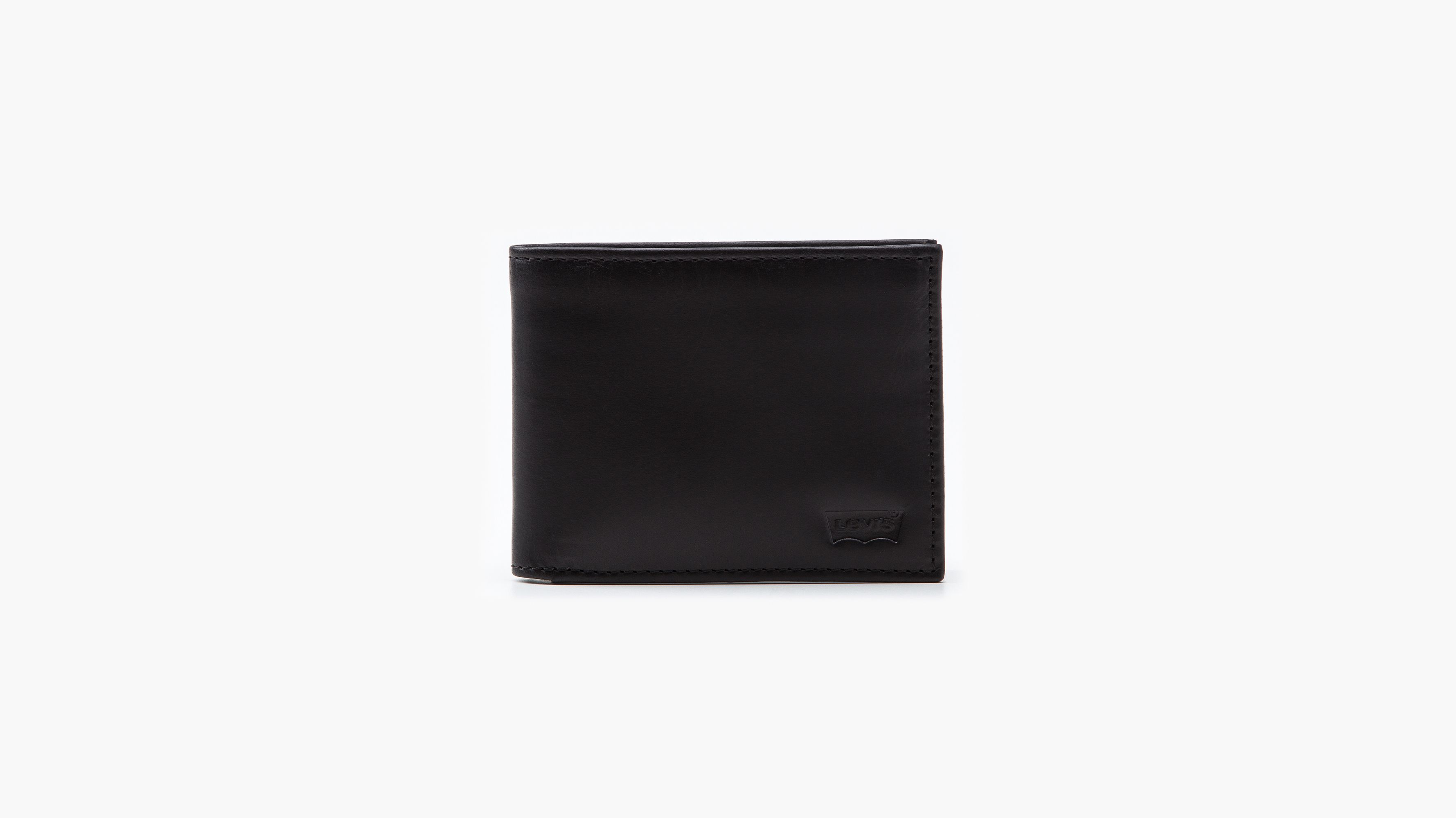 Bifold Wallet - Black | Levi's® XK