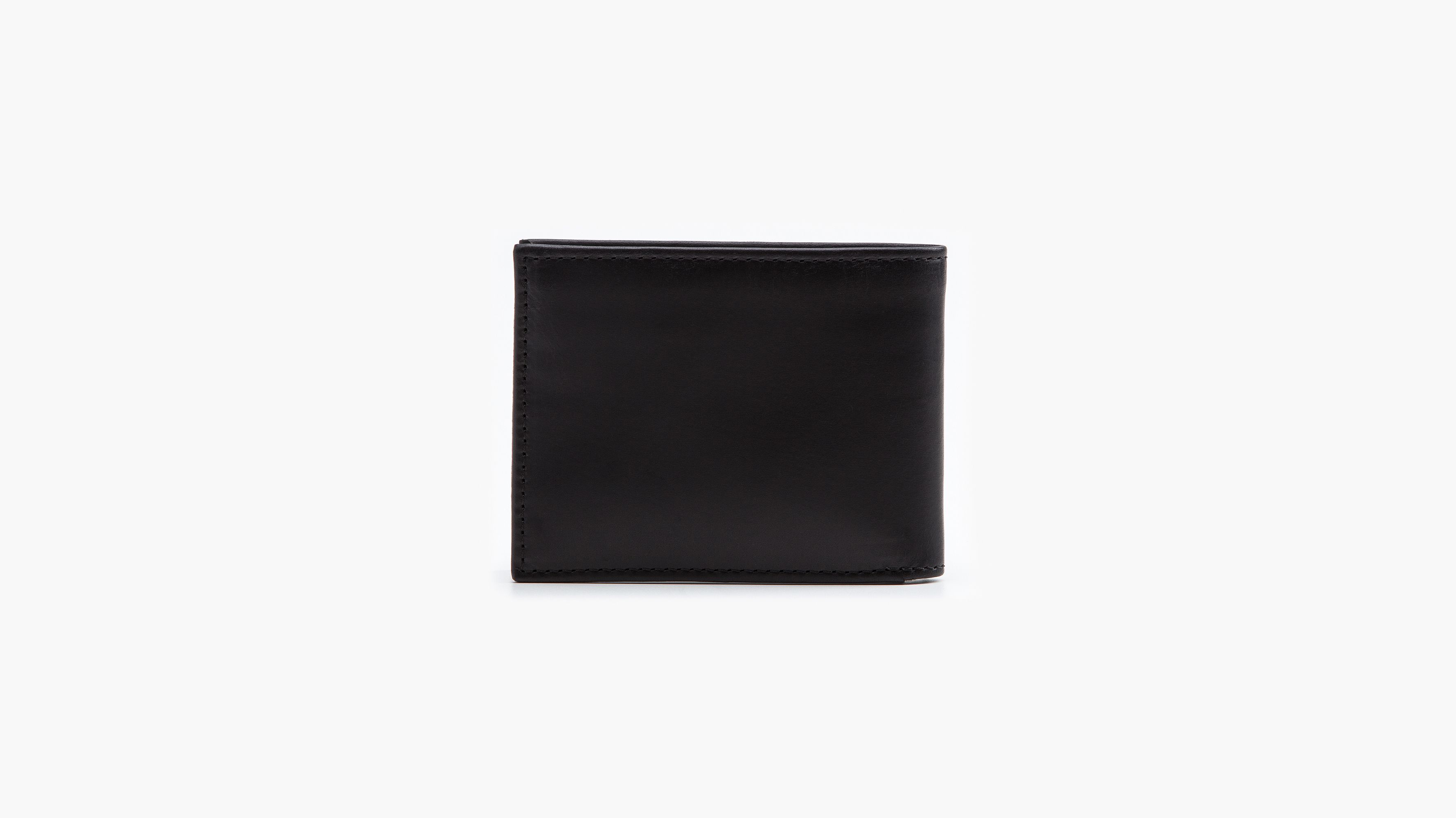 Leonardo Men's Billfold Wallet