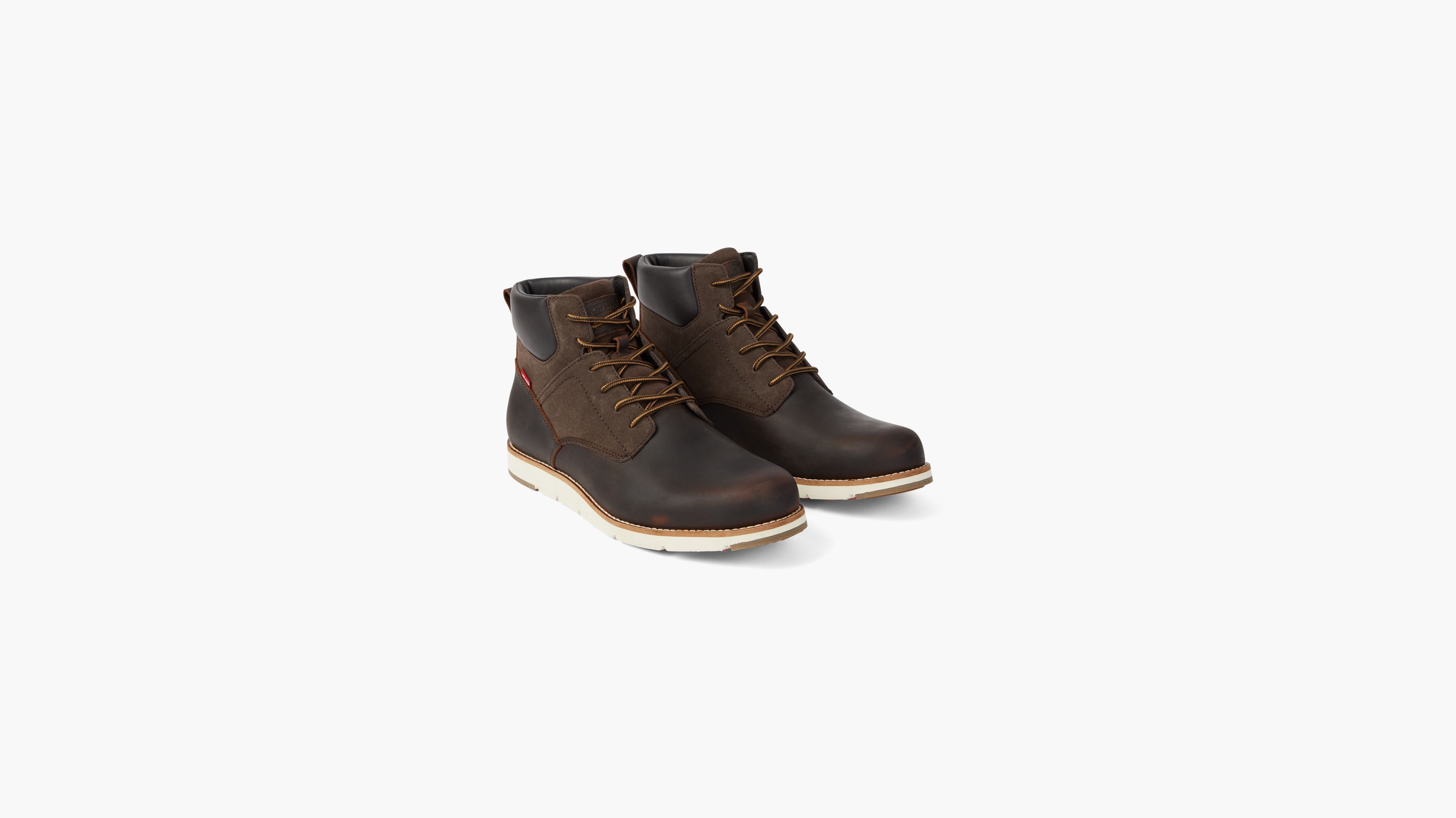 Jax Plus Boots Brown Levi s AT