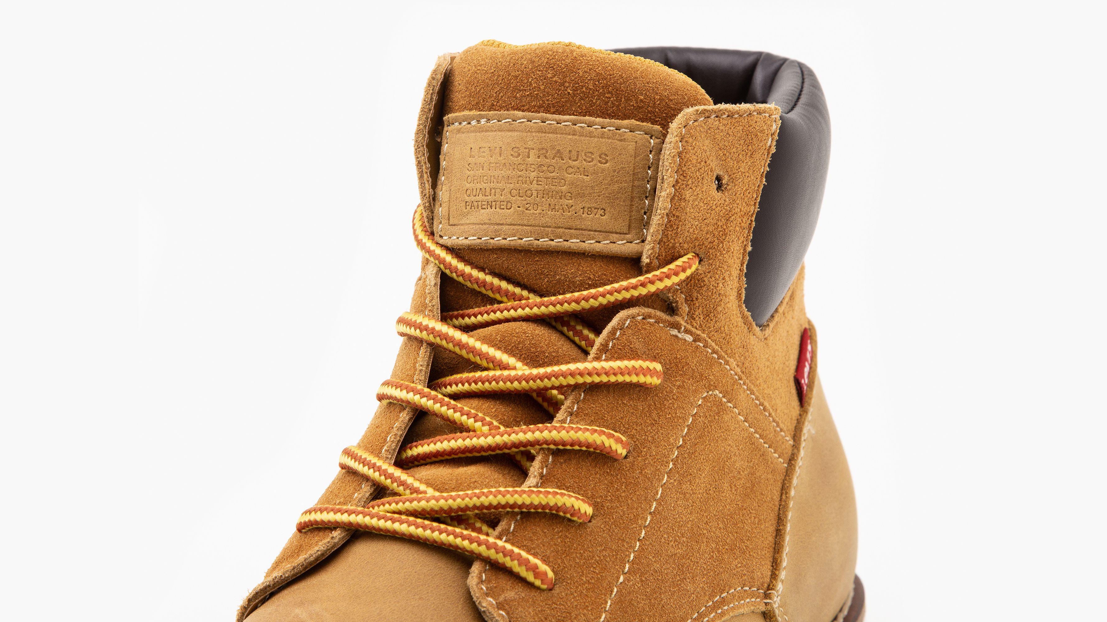 Levis deals boots jax