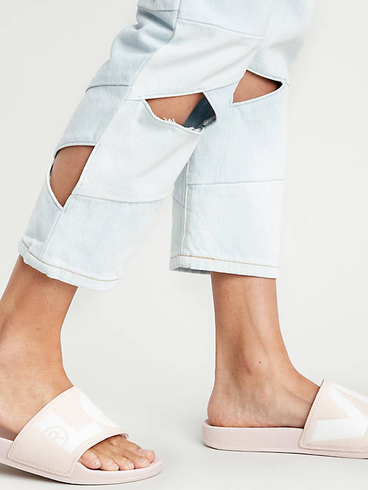 levi sliders womens