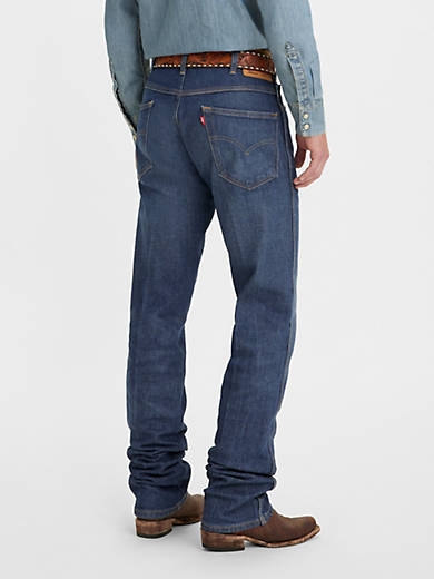 Western Fit Men's Jeans - Dark Wash | Levi's® US
