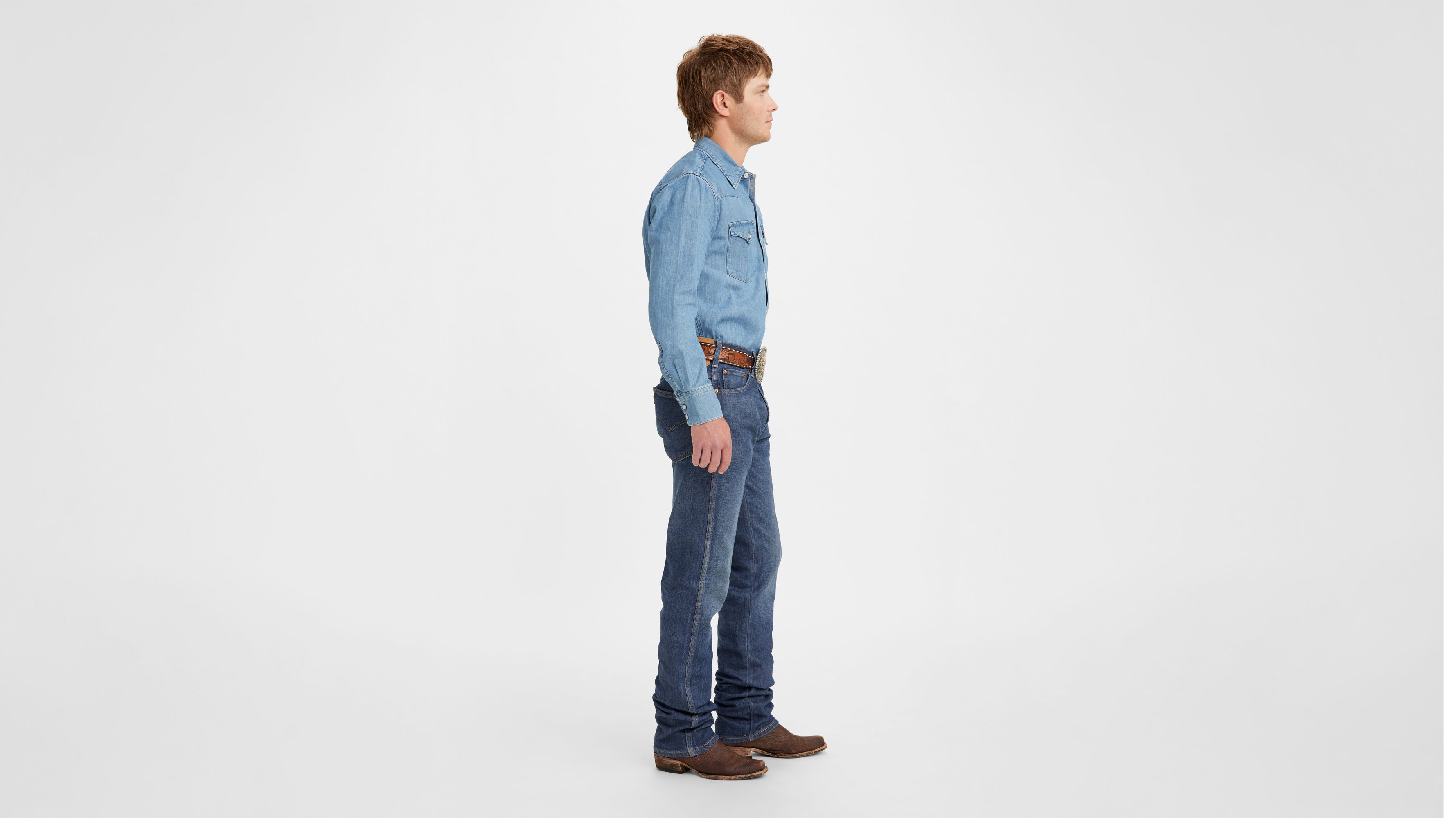 levis true fit