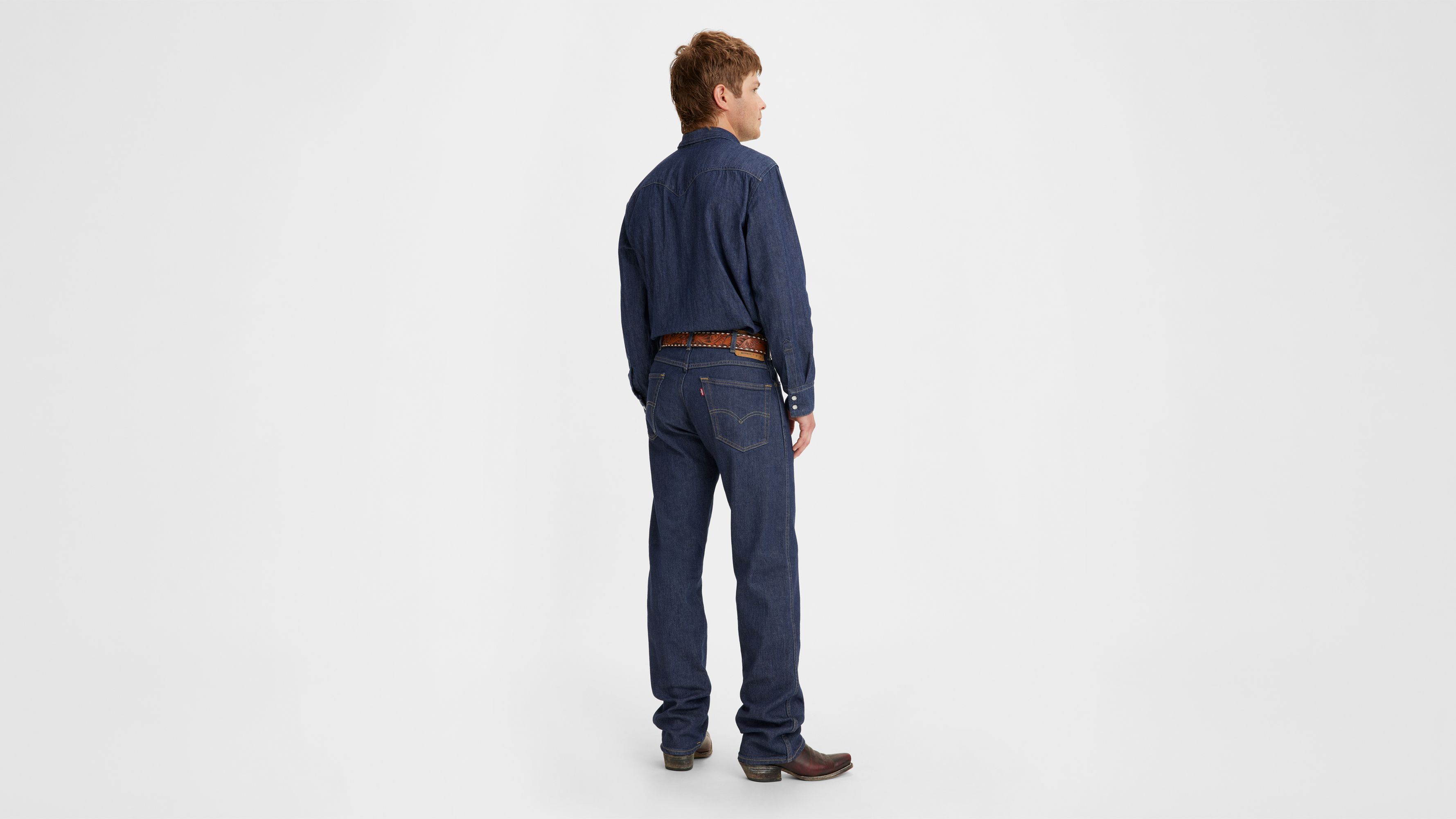 Men's Western Jeans & Cowboy Jeans