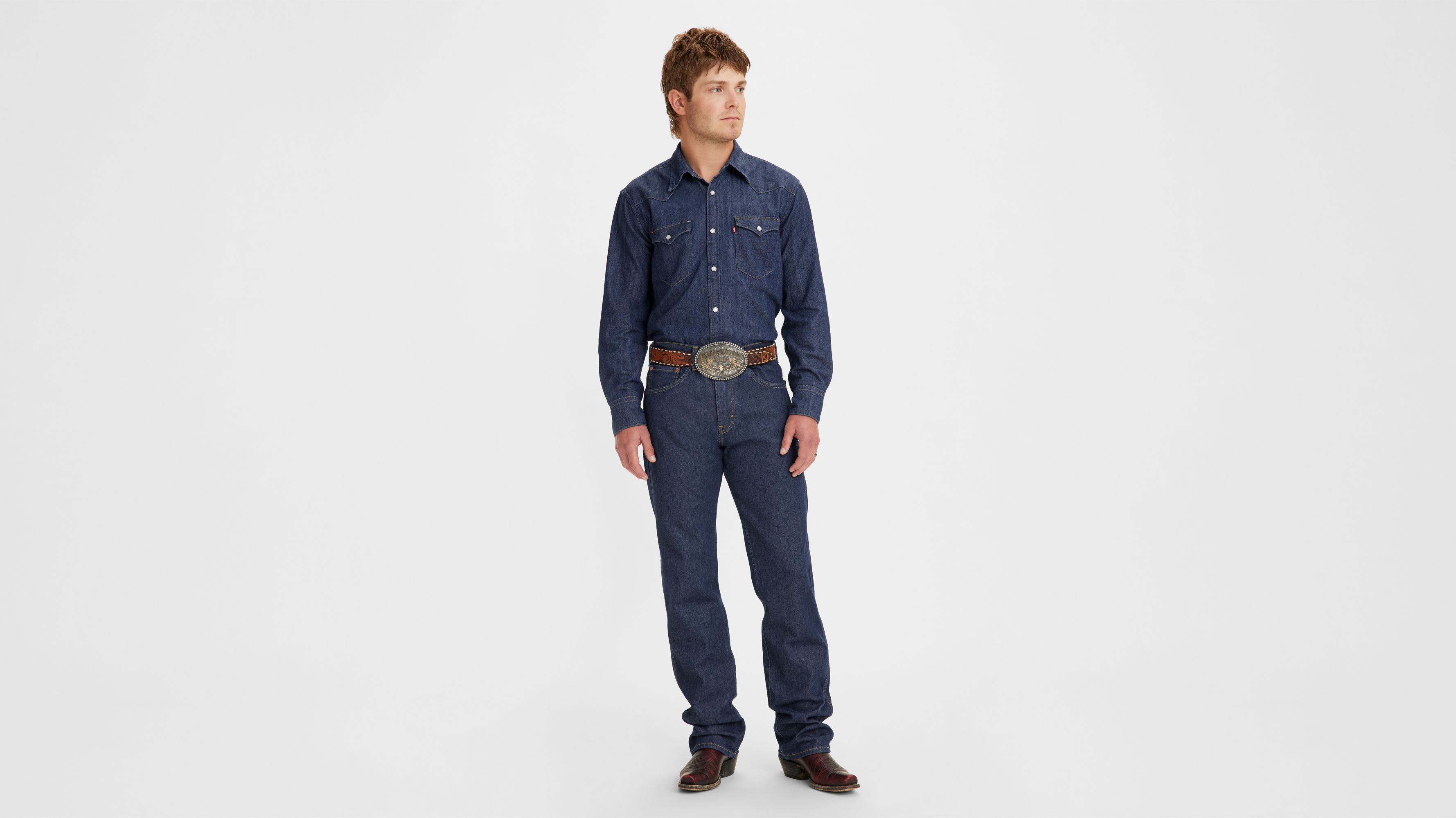 levi strauss men's jeans