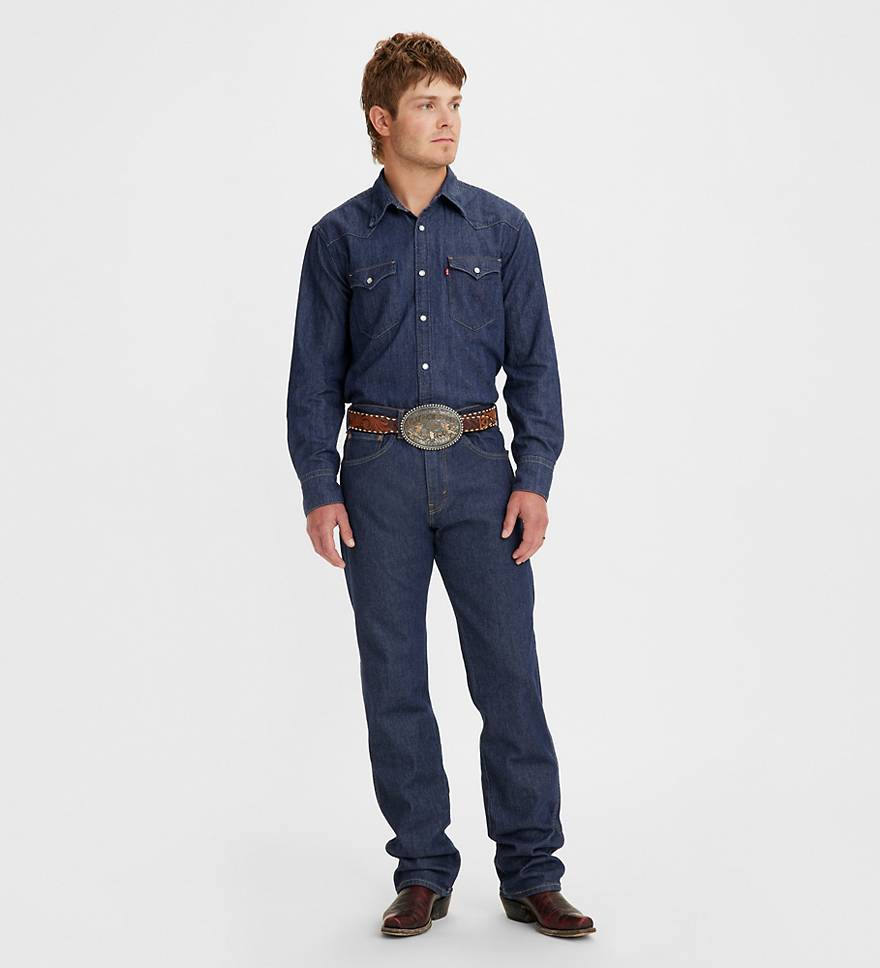 Western Fit Men's Jeans 1