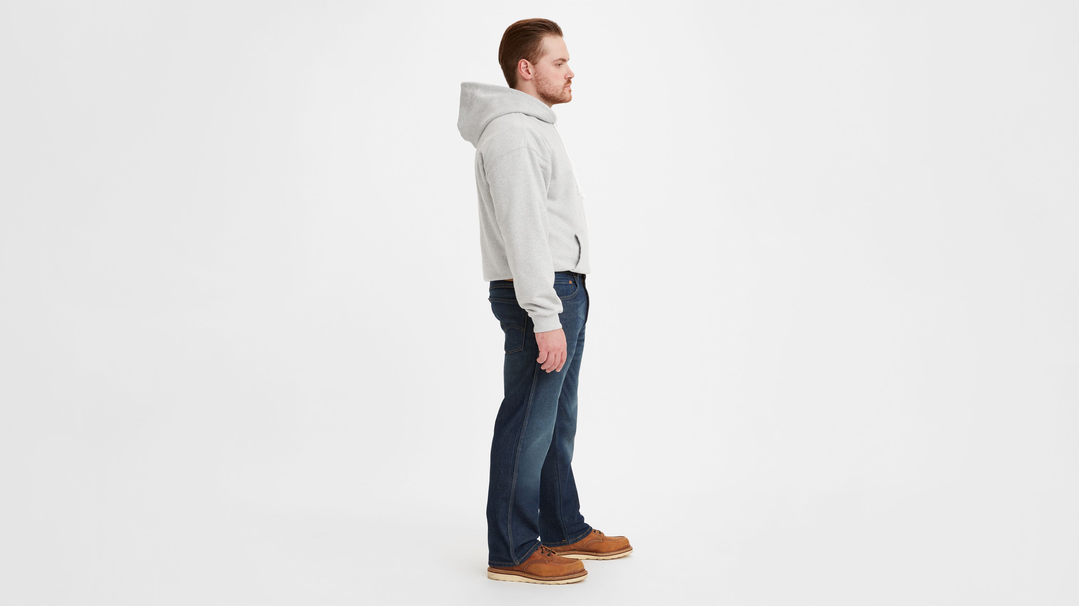 Western Fit Men's Jeans 2