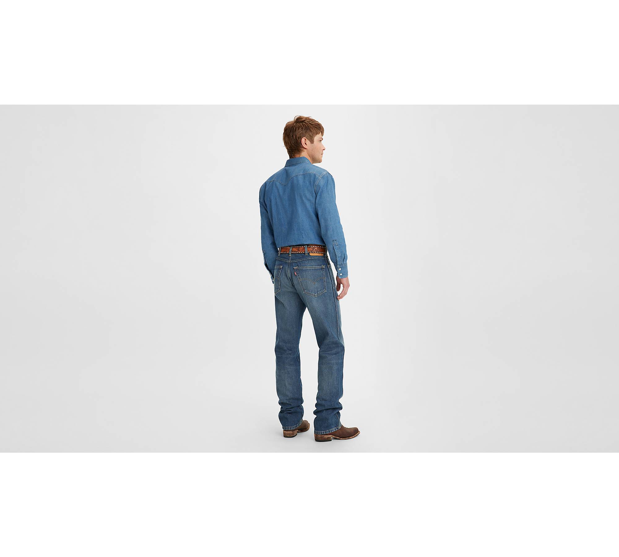LEVI'S Men's 502 Taper Jeans  Below The Belt – Below The Belt Store