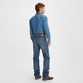 Western Fit Men's Jeans 3
