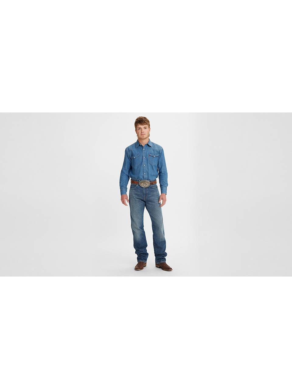 De slaapkamer schoonmaken veer temperament Men's Bootcut Jeans: Shop Bootcut Jeans for Men| Levi's® US
