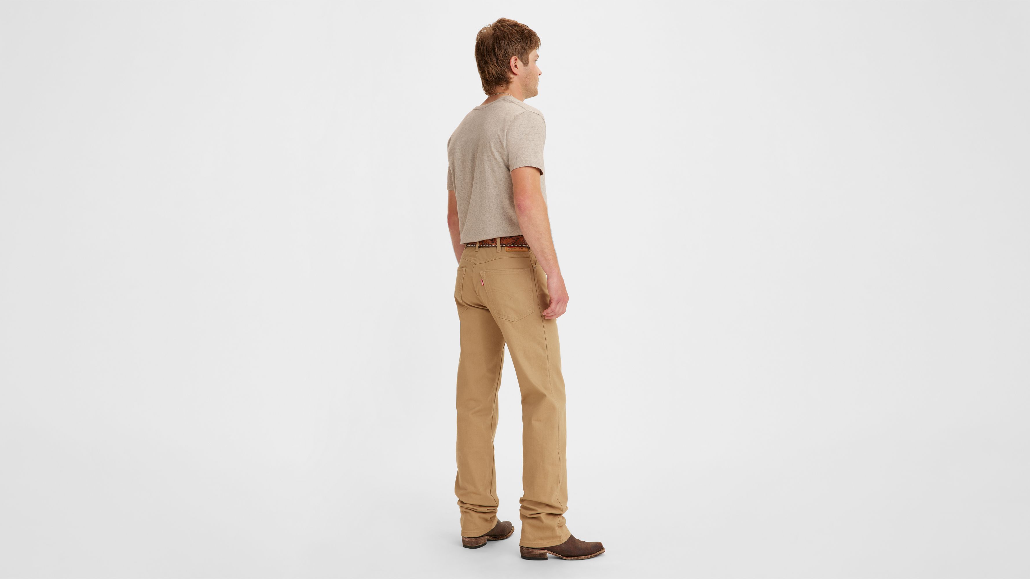 Western Fit Men's Pants 3