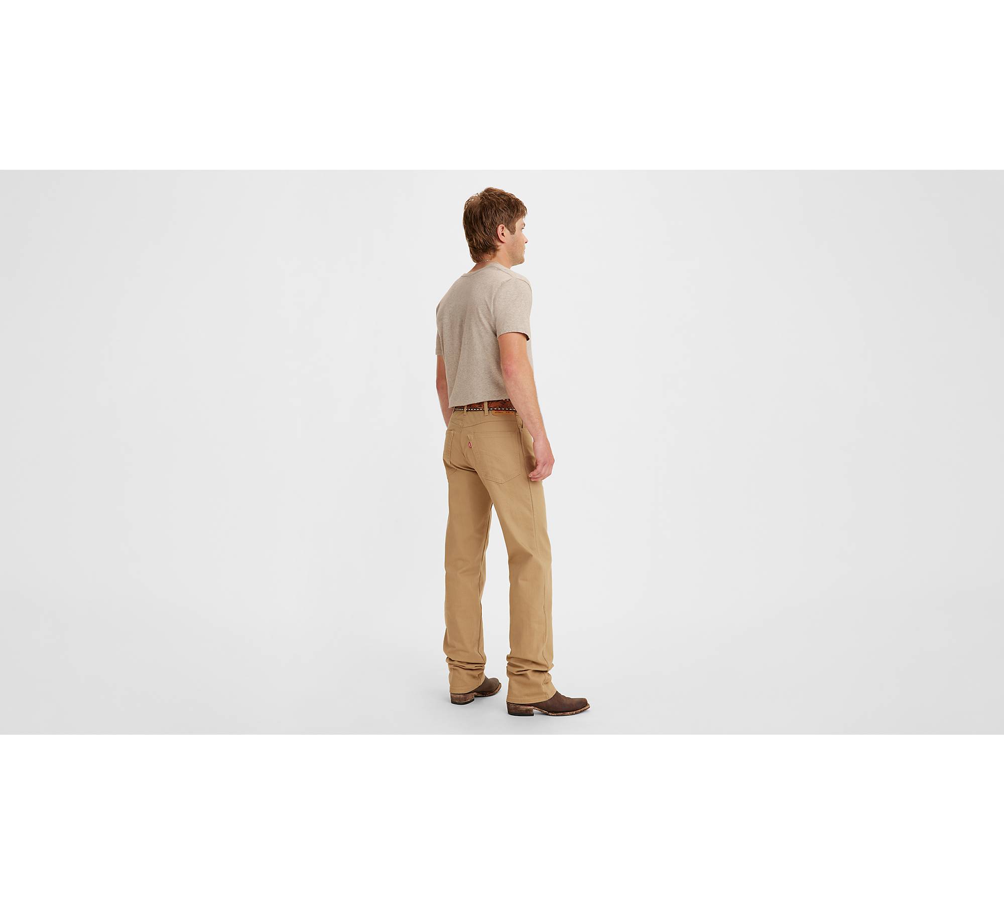 Western Fit Men's Pants - Brown | Levi's® US