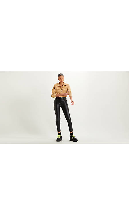 Womens Leather Jeans Sale Clearance, Save 56% 