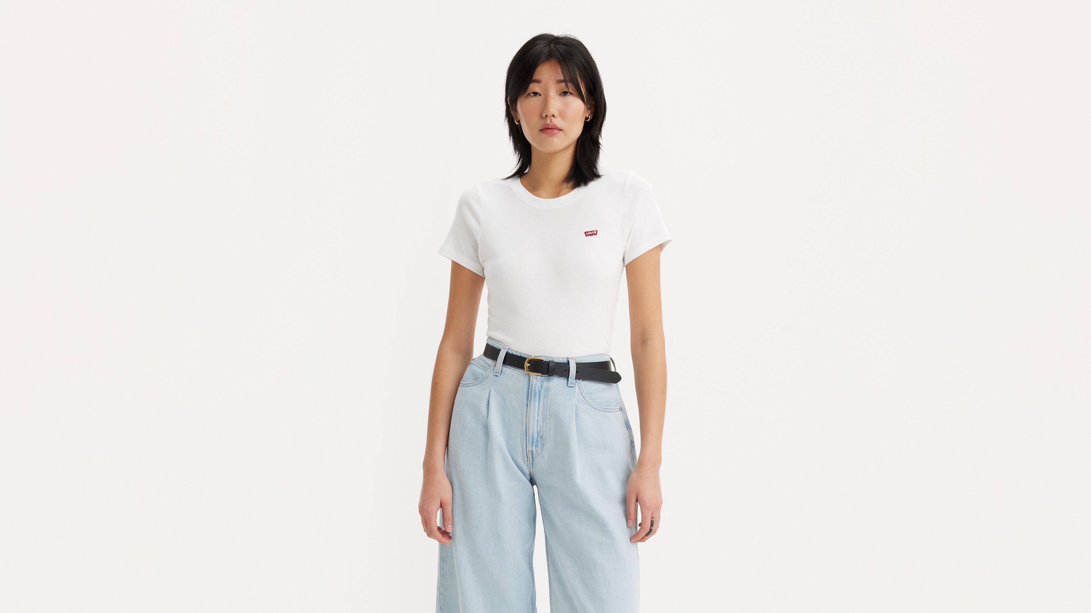 levi's tee womens