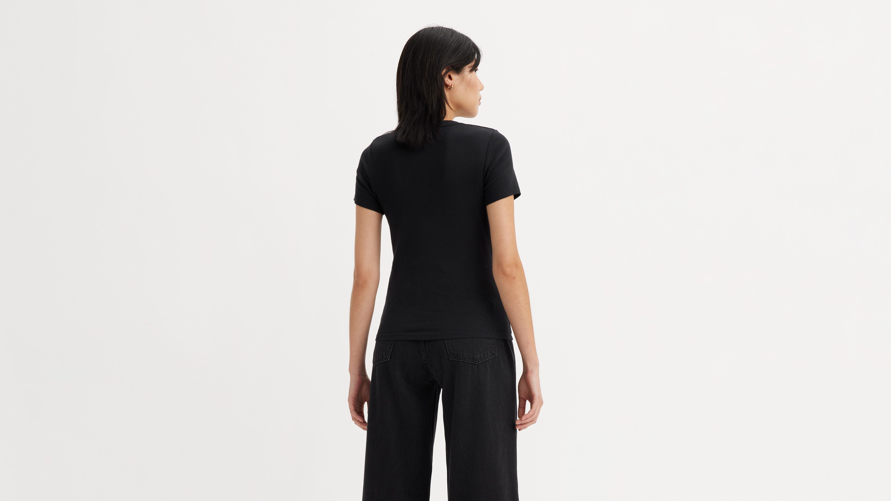 T-shirt bébé côtelé 3