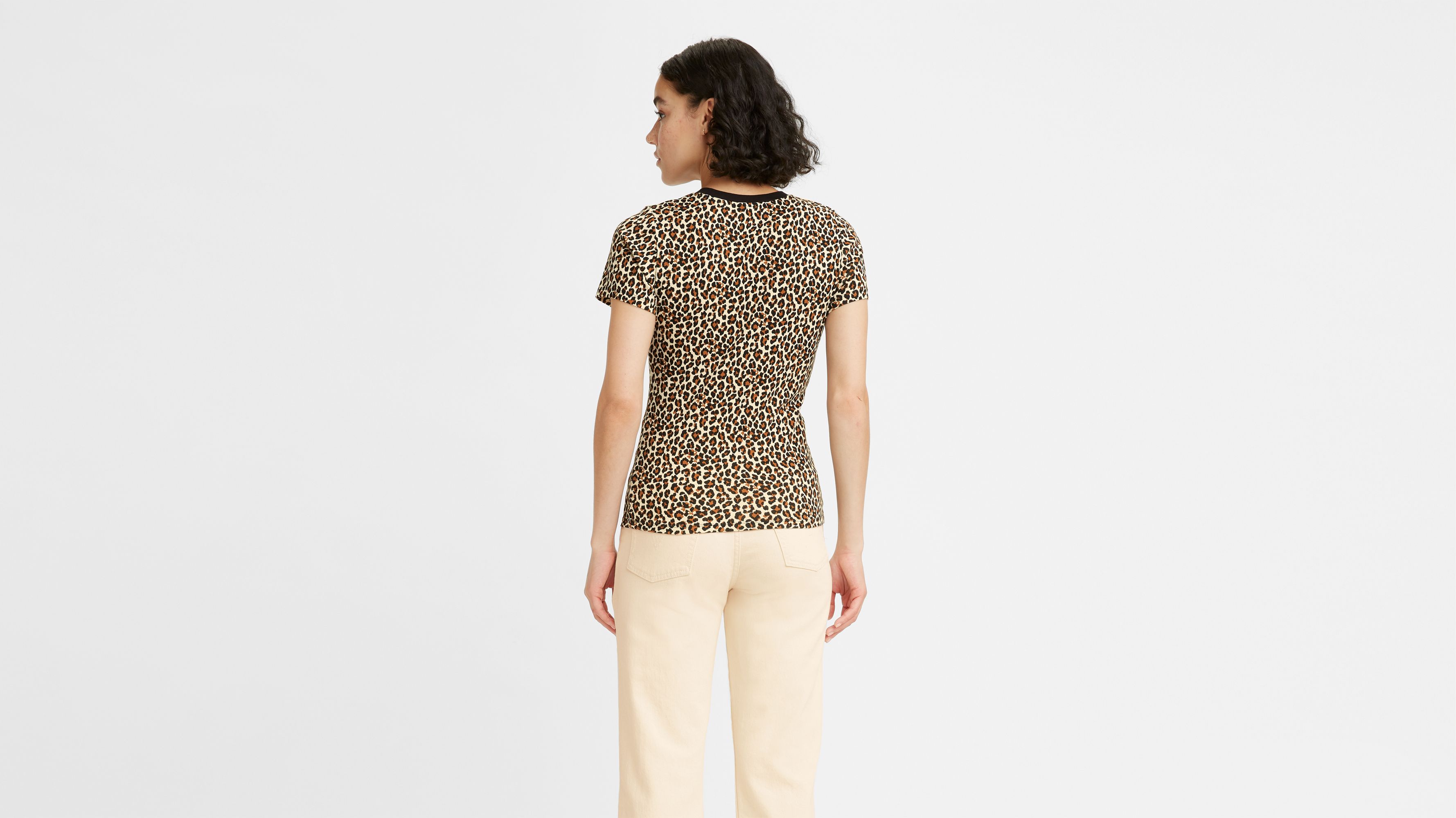 Rib Baby T-shirt - Multi-color | Levi's® US