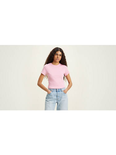 Oversized & V-neck T-shirts for Women | Levi's® GB