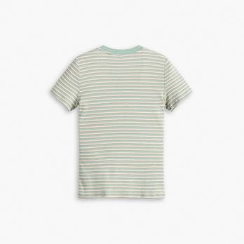 Short Sleeve Rib Baby T-Shirt 6