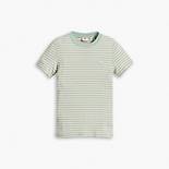 Short Sleeve Rib Baby T-Shirt 5