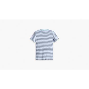 Short Sleeve Rib Baby T-Shirt 6