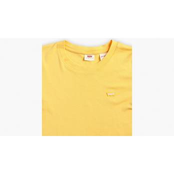 Short Sleeve Rib Baby T-Shirt 7