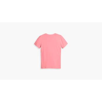 Short Sleeve Rib Baby T-Shirt 4