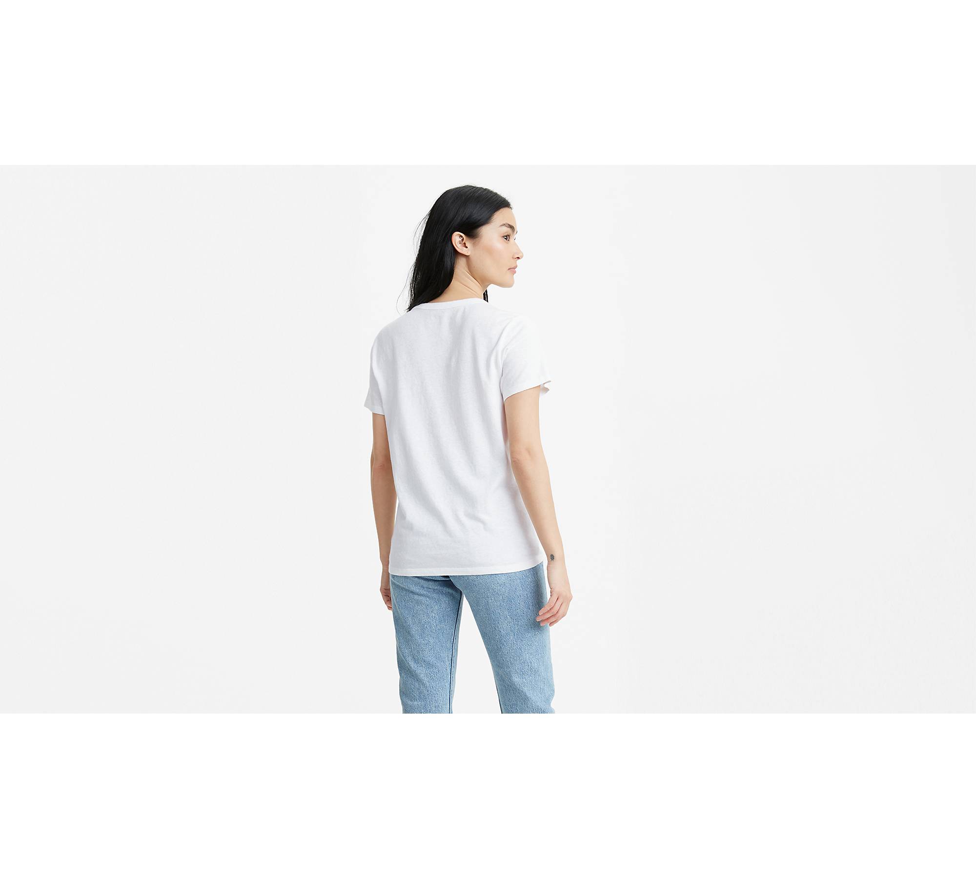 Graphic Heritage Tee Shirt - White | Levi's® US