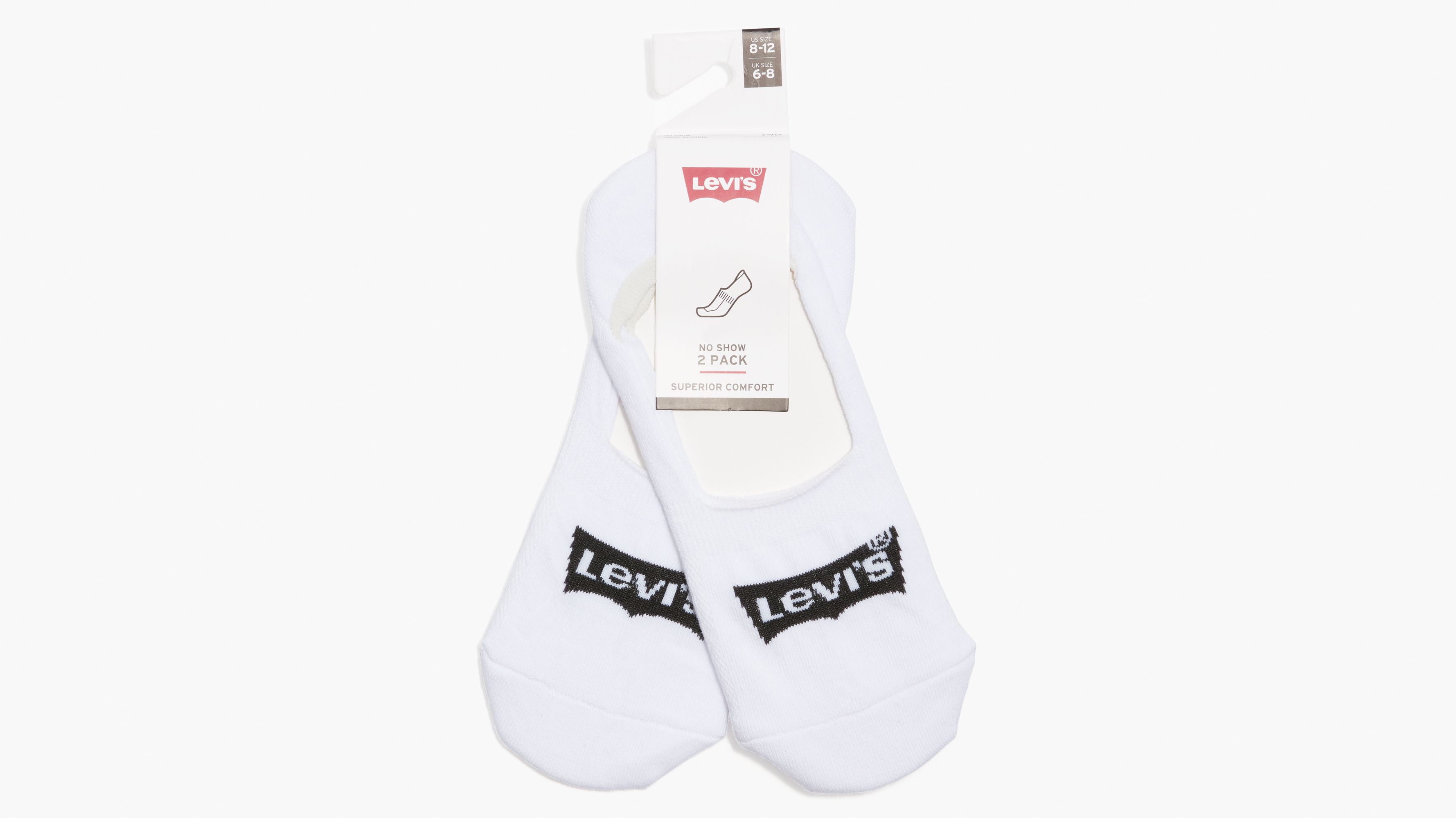 Levis no deals show socks