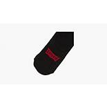 Levi's® Logo No Show Socks (2 Pack) 3