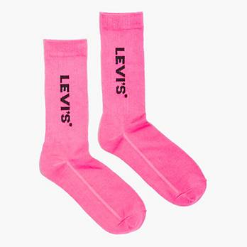 Neon Regular Socks 3
