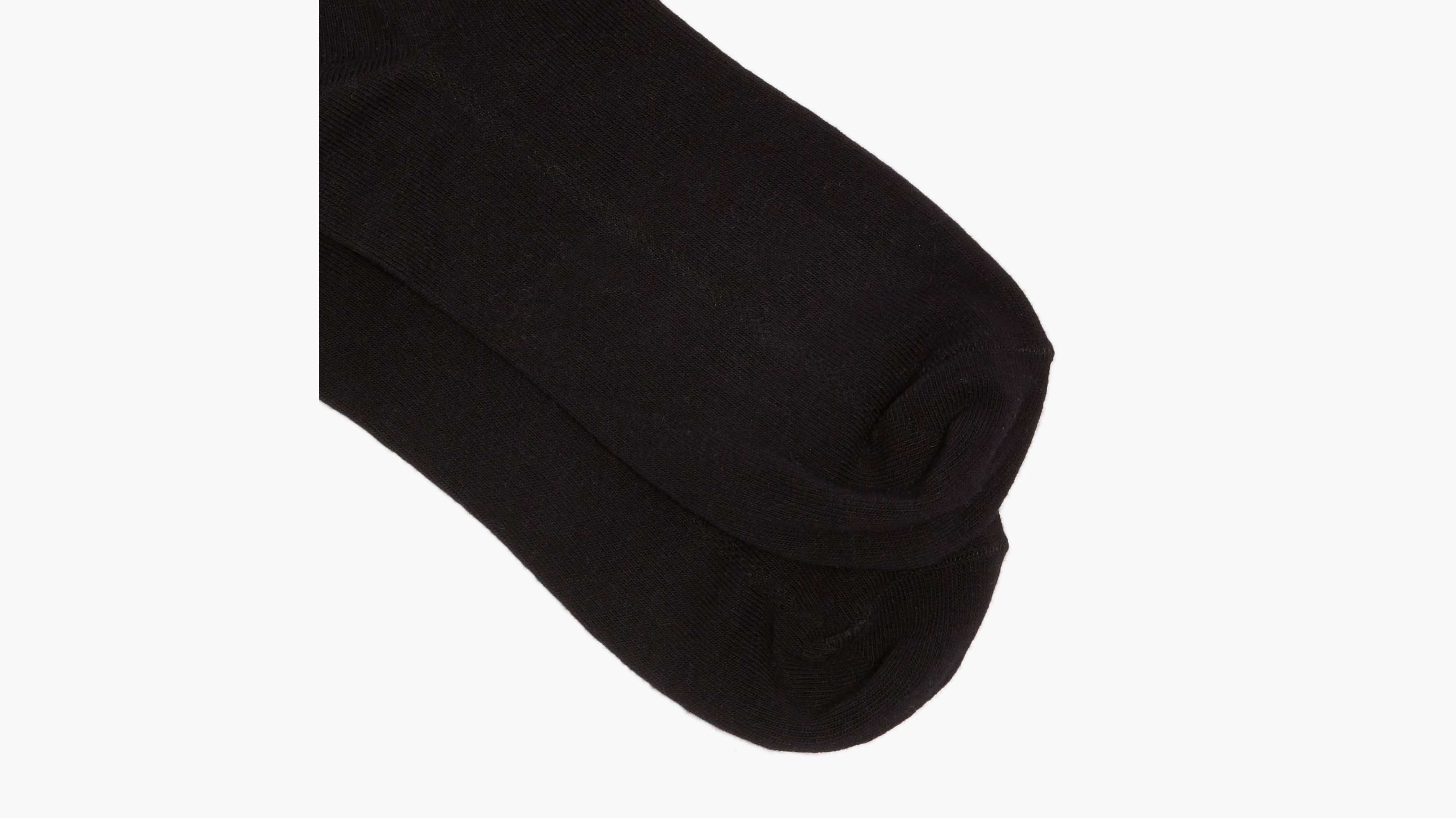 Striped Shorty Cut Socks 4