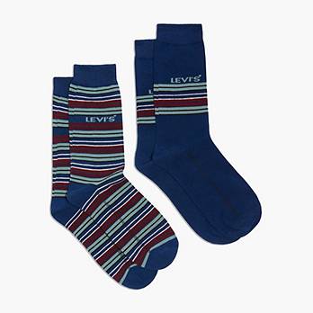 Striped Socks 1