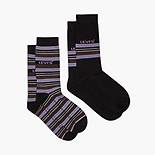 Striped Socks 1