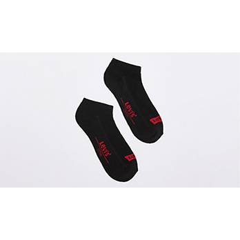 Levi's® Logo Low Cut Socks (3 Pack) 2