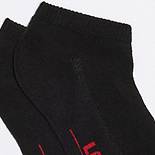 Levi's® Logo Low Cut Socks (3 Pack) 3