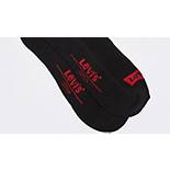 Levi's® Logo Low Cut Socks (3 Pack) 4