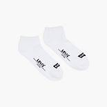 Levi's® Logo Low Cut Socks (3 Pack) 2