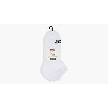 Levi's® Logo Low Cut Socks (3 Pack) 5