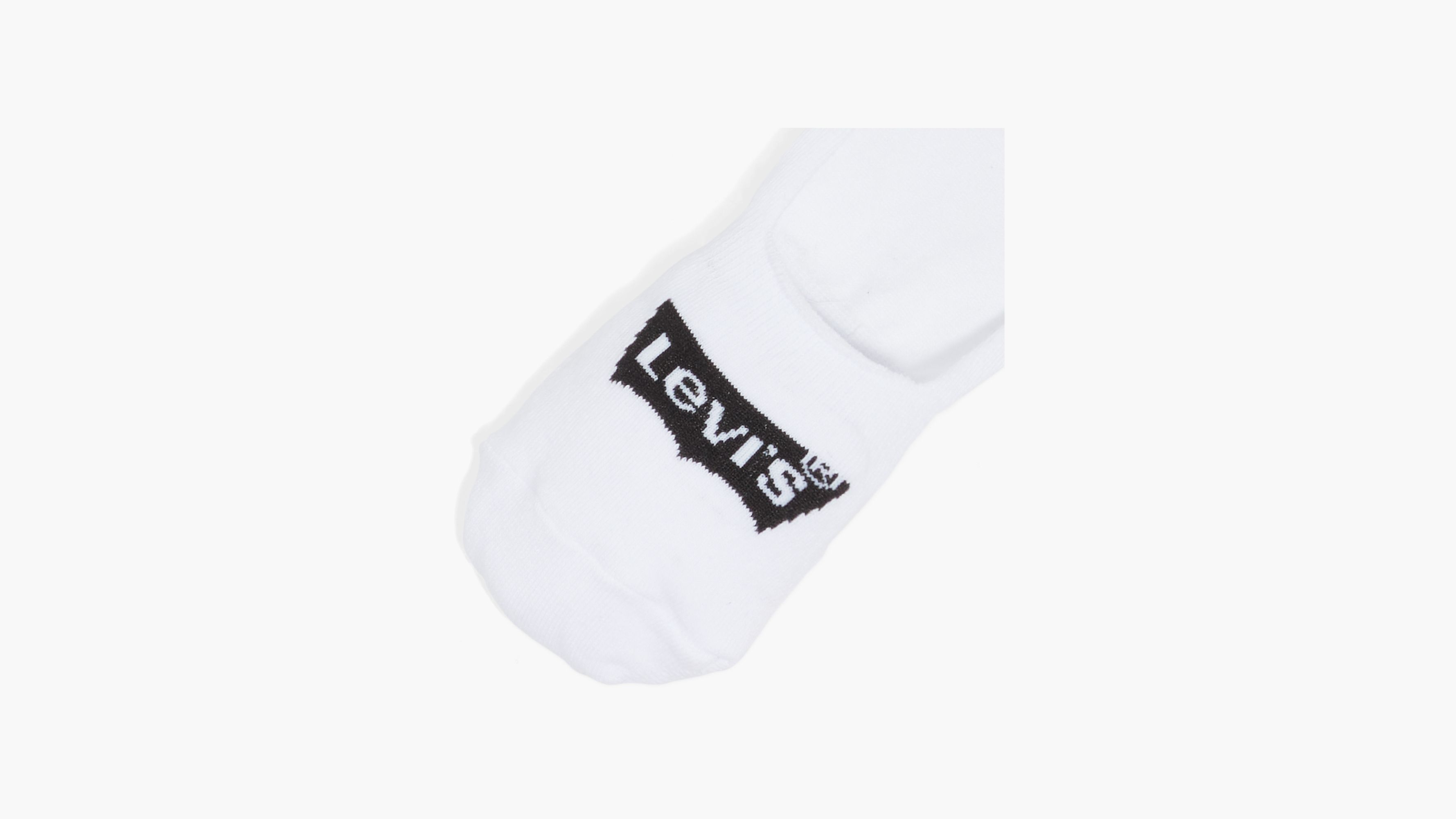 Imran Potato - Yellow/Purple 'LV' Logo Knit Socks – eluXive