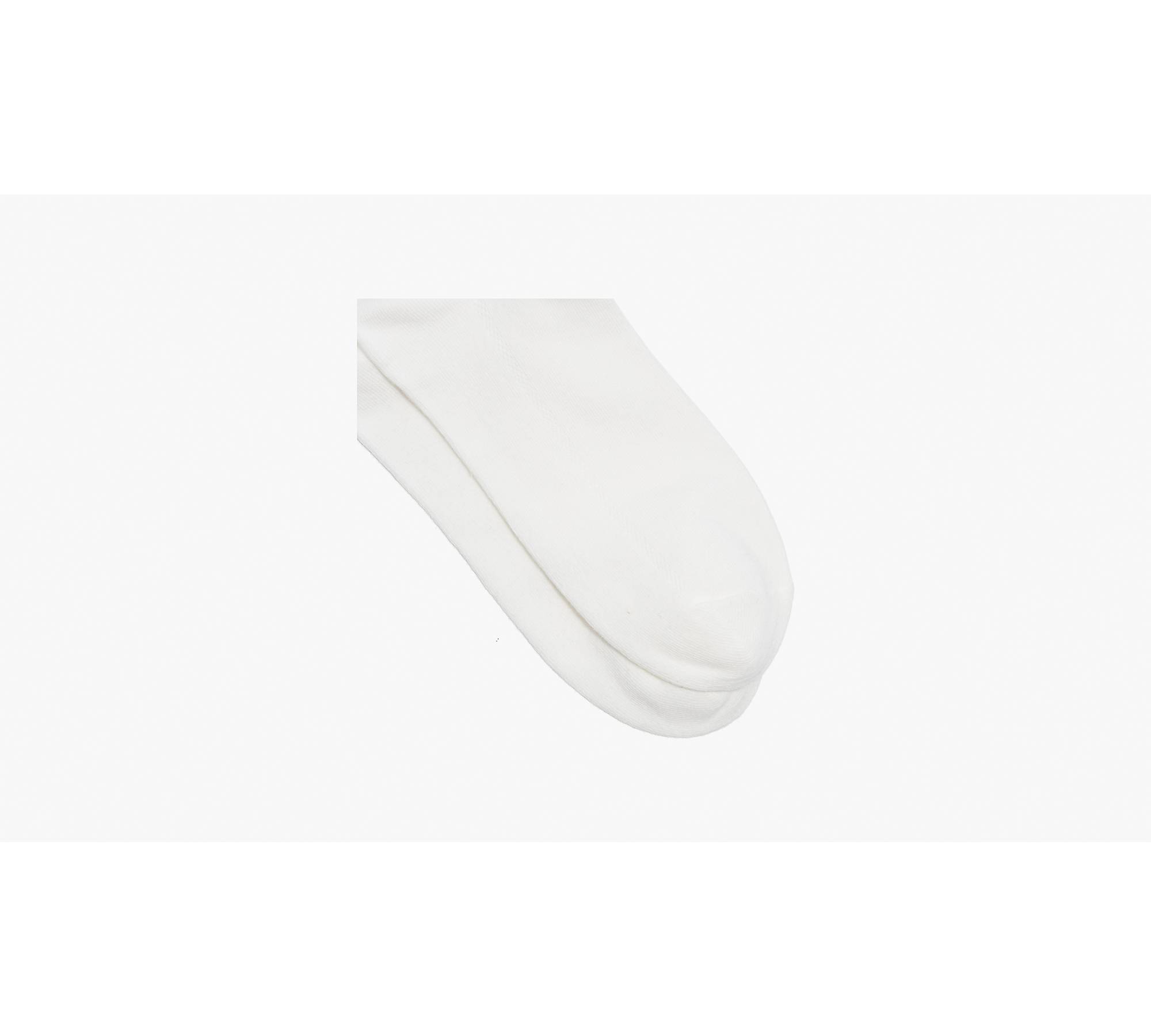 Levi's® Vertical Logo Socks (2 Pack) - Multi-color | Levi's® US