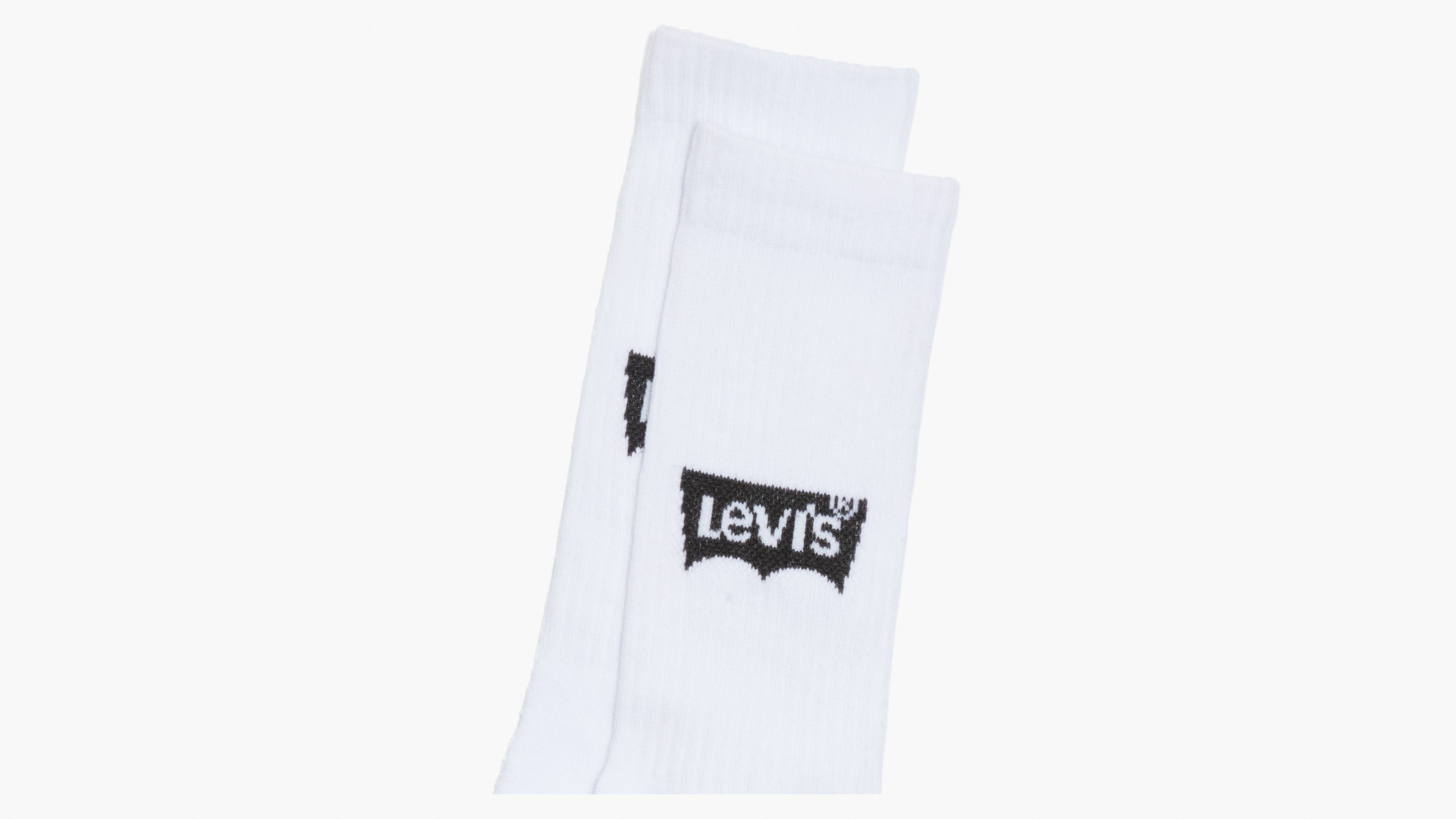 Levi's® Logo Socks (2 Pack) 4
