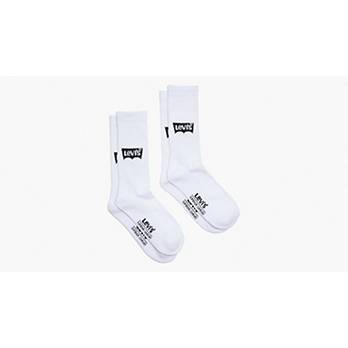 Levi's® Logo Socks (2 Pack) 1