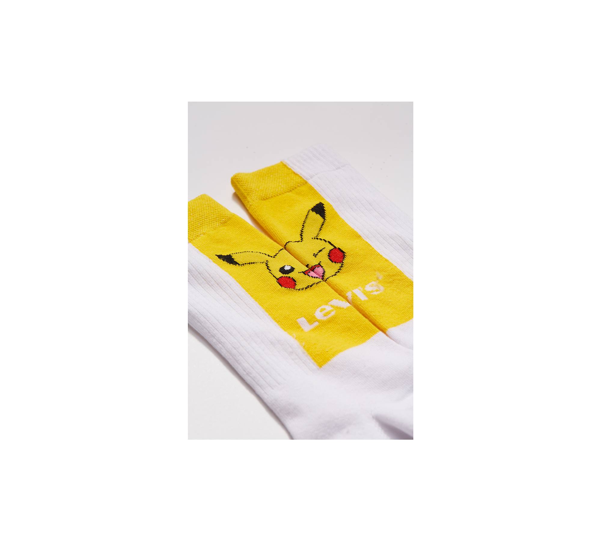 Chaussettes POKEMON - Pikachu