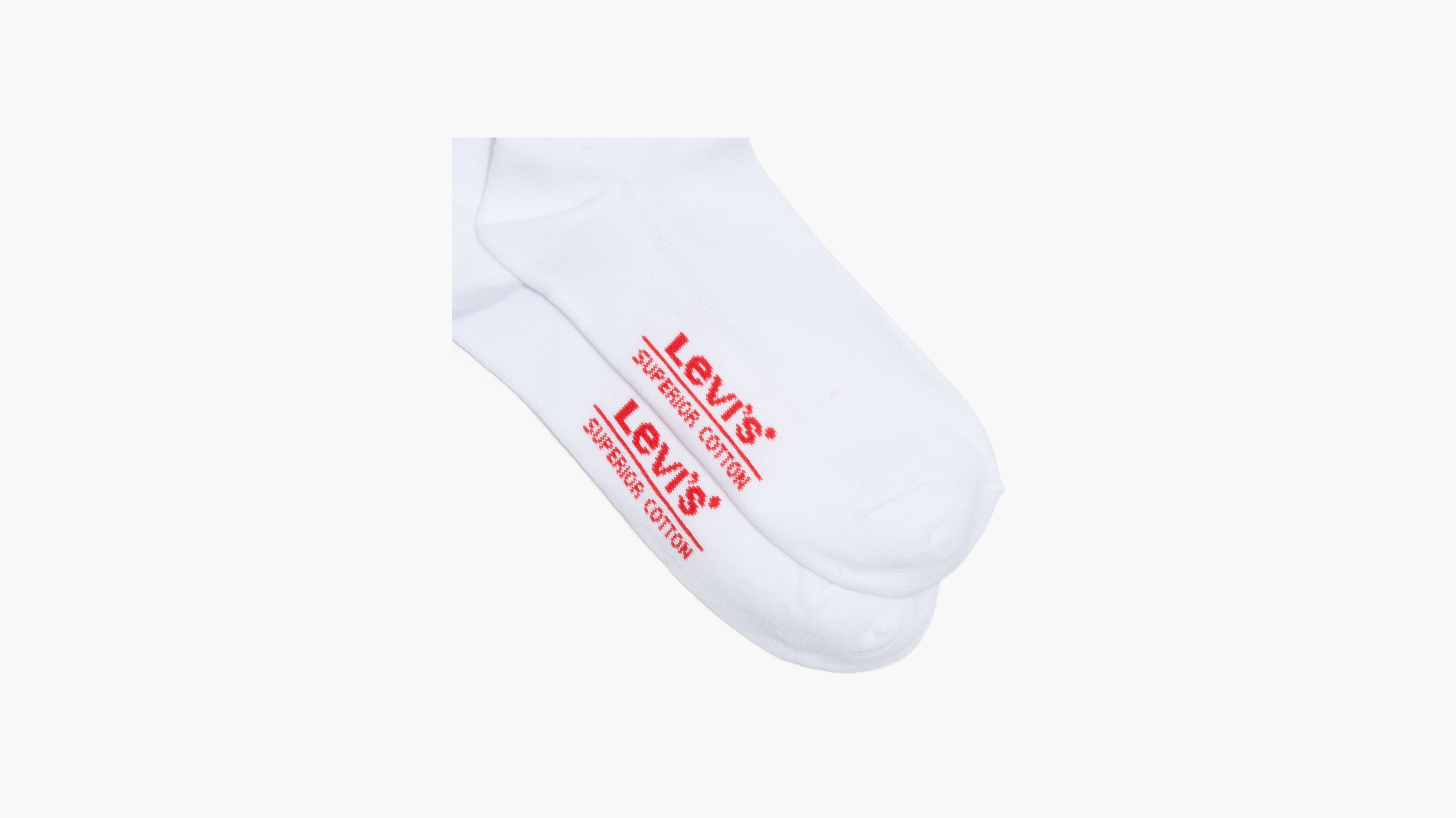 Levi's® Pride Short Socks (2 Pack) 4