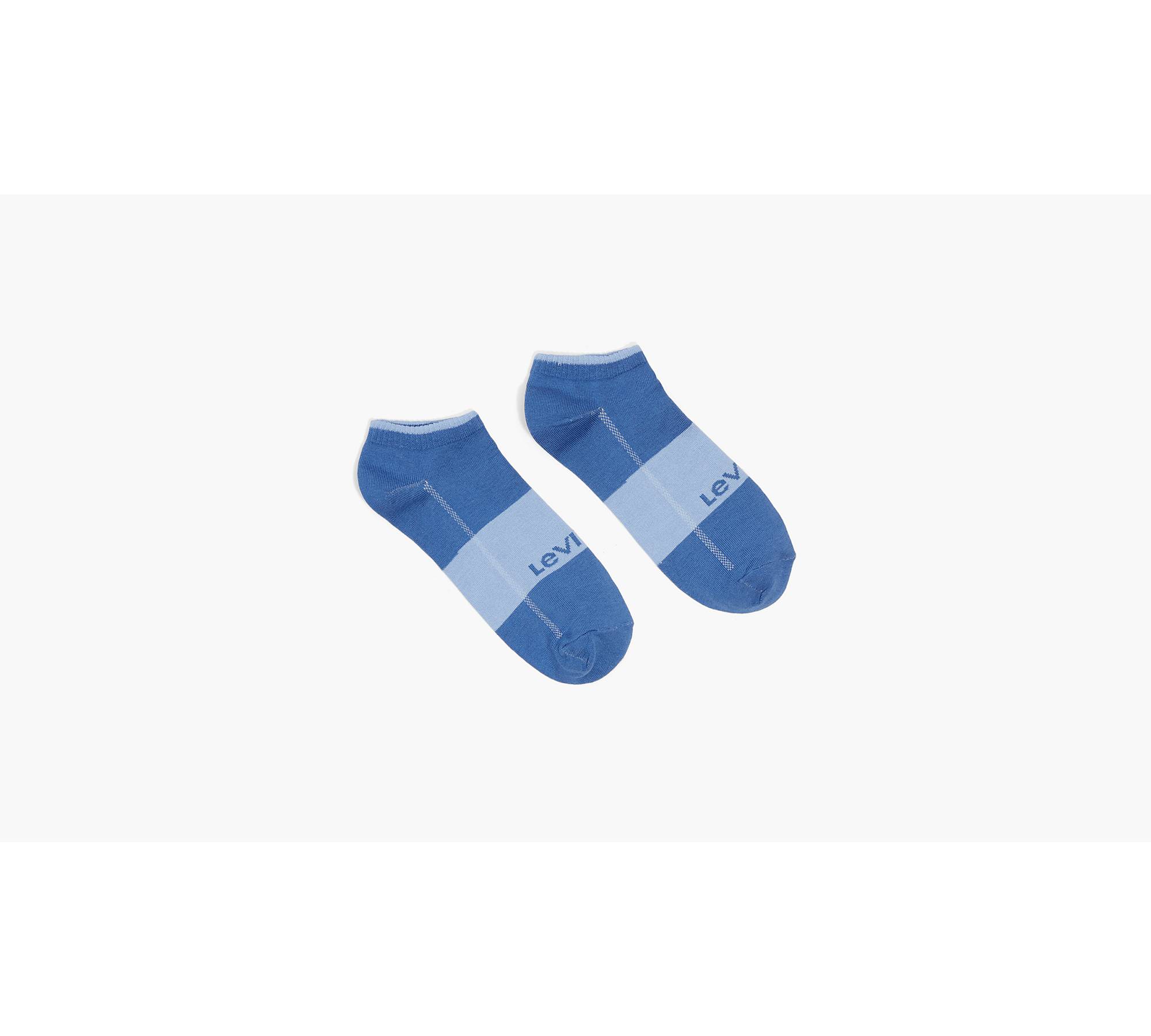 Low Cut Socks (2 Pack) - Multi-color | Levi's® US