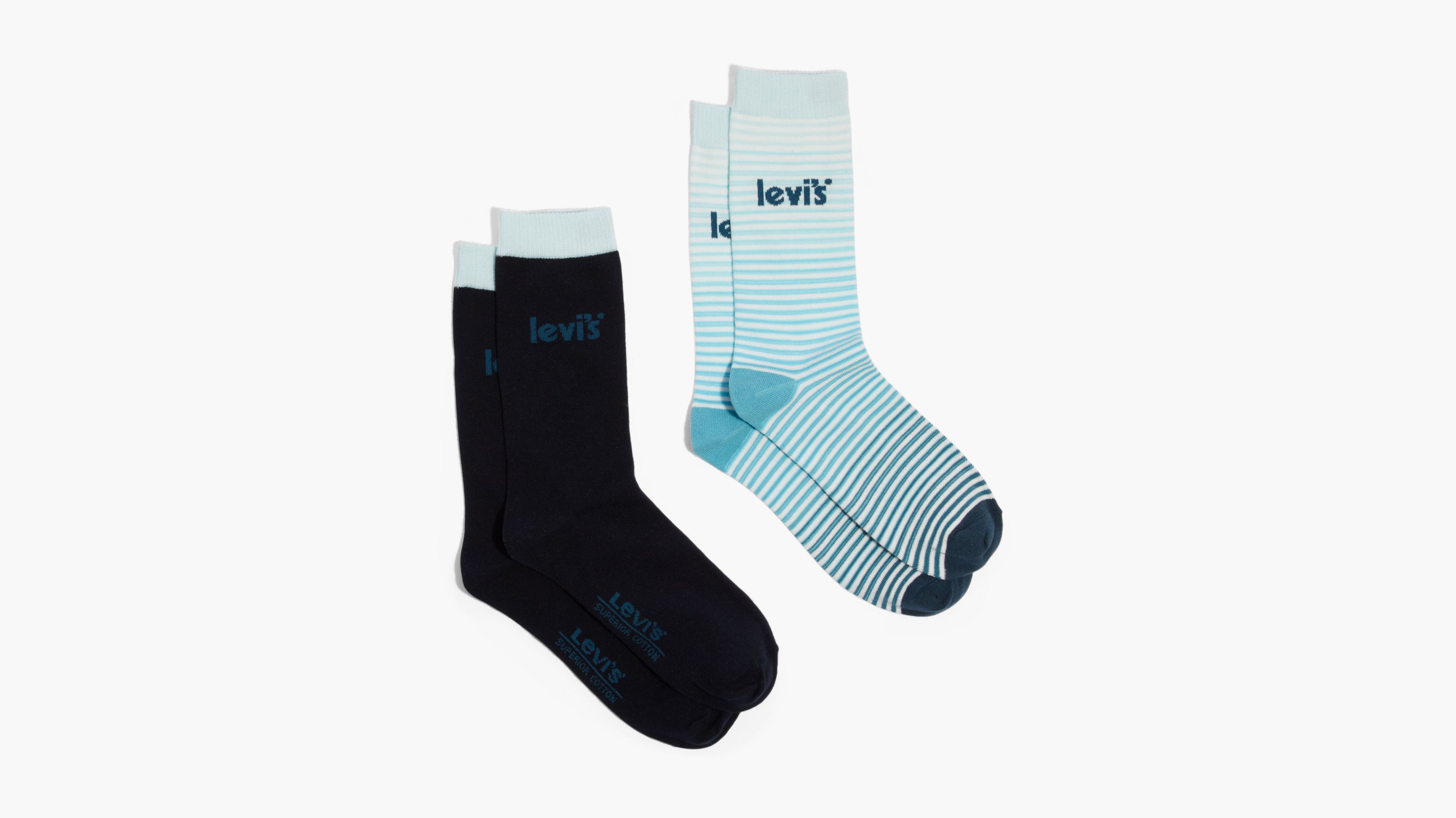 Striped Regular Cut Socks 1