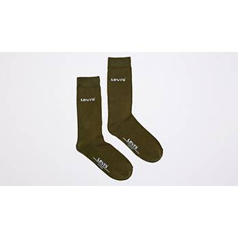 Regular Cut Socks (3 Pack) 2