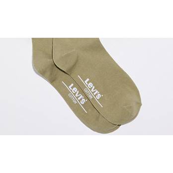 Regular Cut Socks (3 Pack) 4