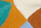 Granny Craft, Narcissus, Serenity - Multi-Color - Short Cut Colorblock Socks (3 Pack)