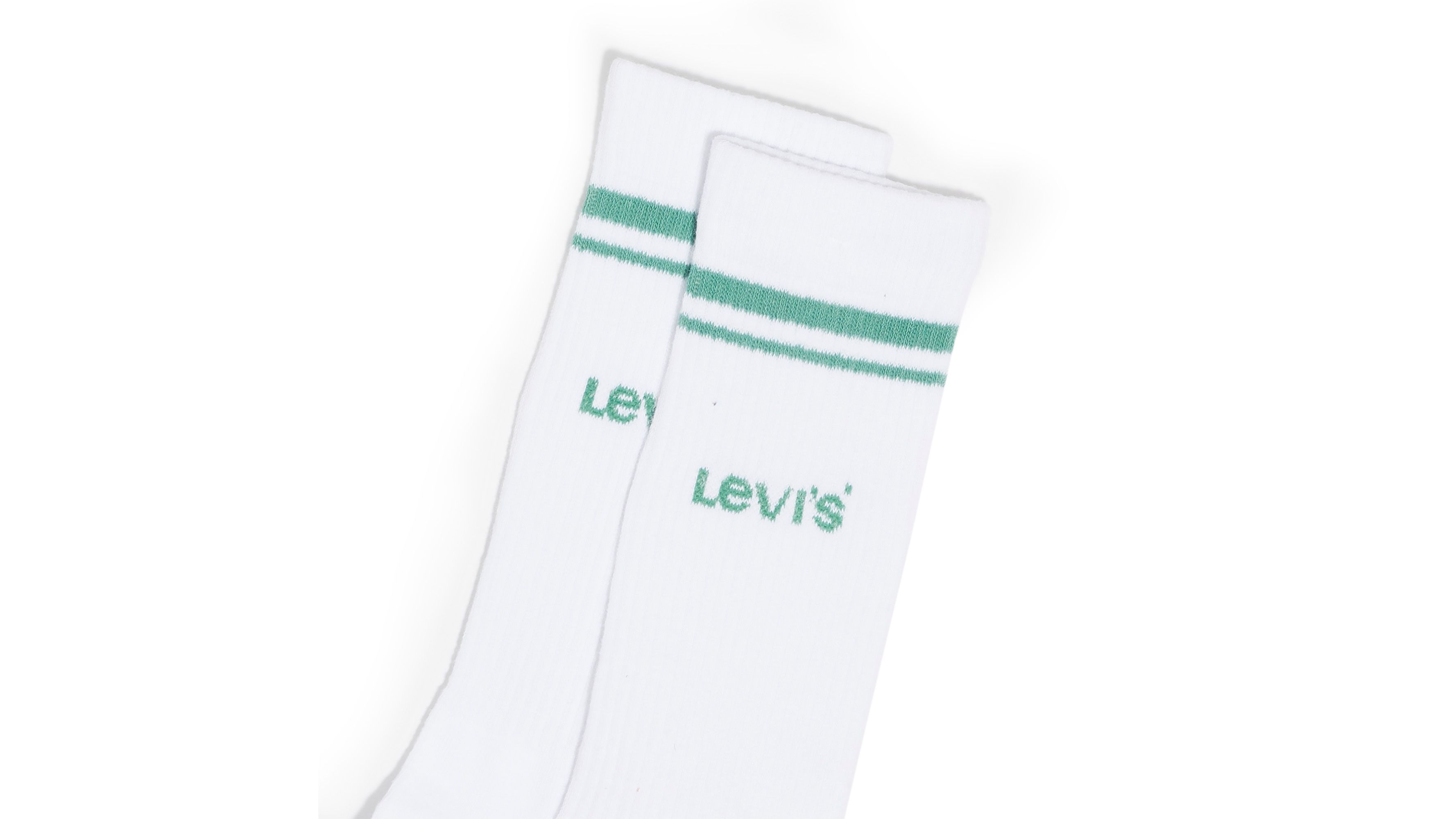 Regular Cut Athletic Socks (3 Pack) 3